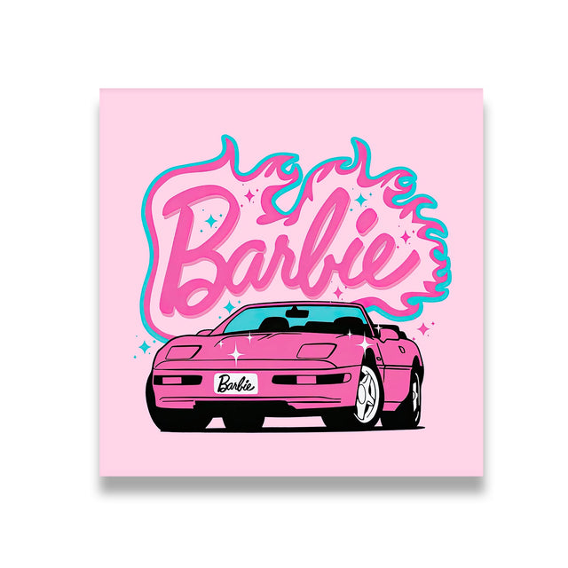 Coche de Barbie