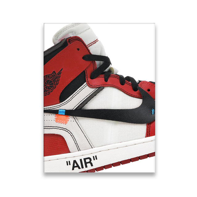 Air Jordan 1 "Blanco roto"