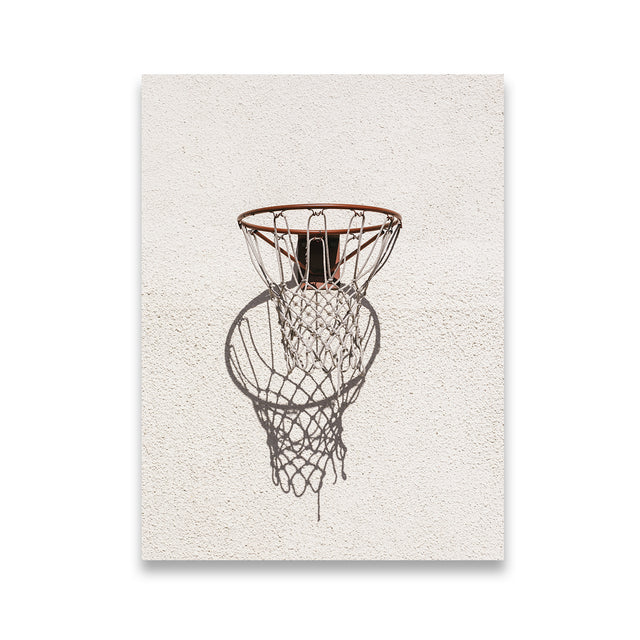 Aro de baloncesto