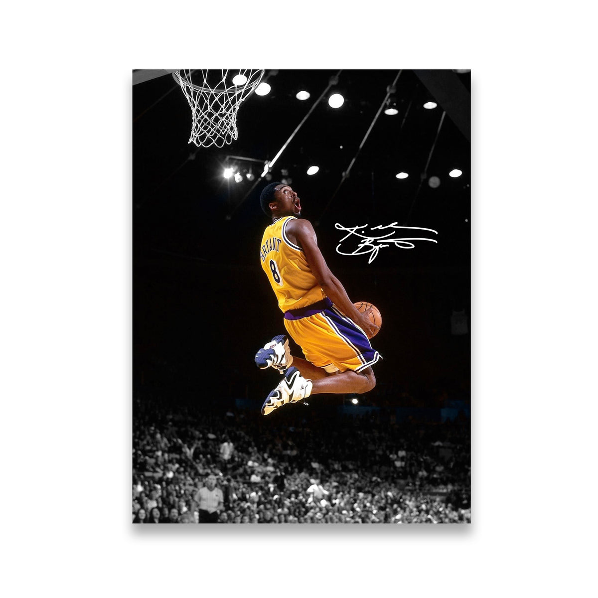 Mate de Kobe Bryant