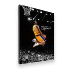 Kobe Bryant No. 8 Dunk Lakers