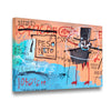 The Guilt of Gold Teeth - Basquiat