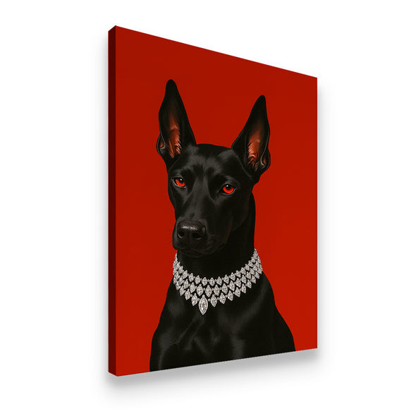 Red Eyes & Diamonds