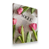 Vogue and Tulips