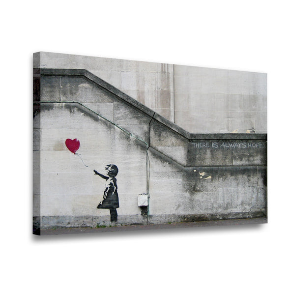 There's always Hope - Banksy