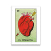 El Corazon - Loteria