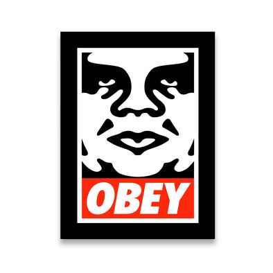 Obey the Giant