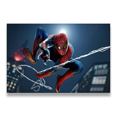 Spiderman Signature