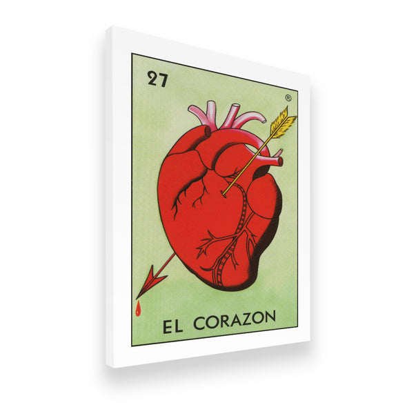 El Corazon - Loteria