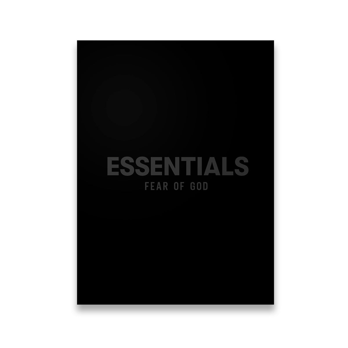 Essentials FEAR OF GOD