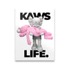 Kaws Life Bubblegum