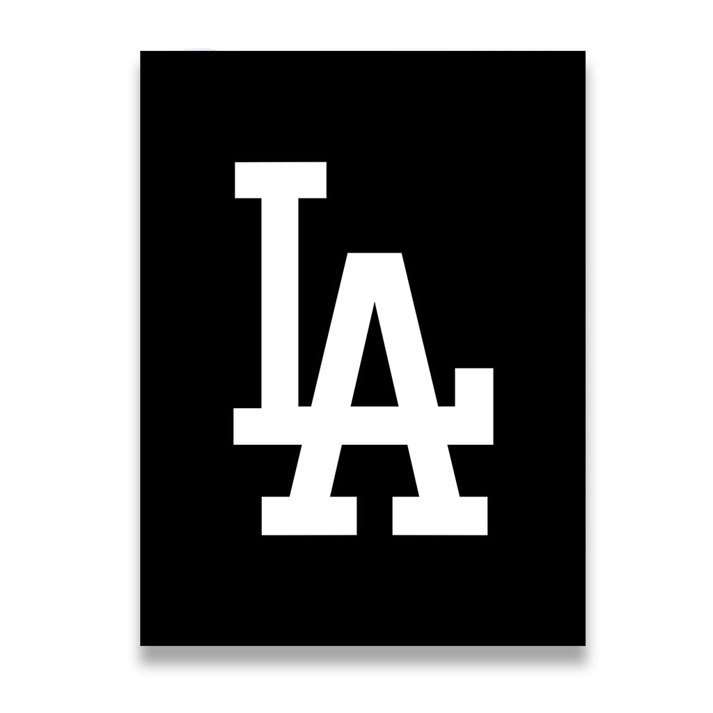 Los Angeles Dodgers LA