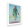 La Dama - Loteria