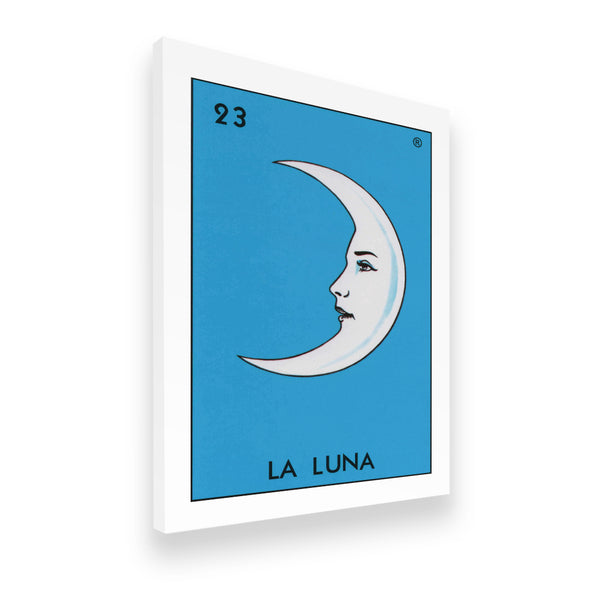 La Luna - Loteria