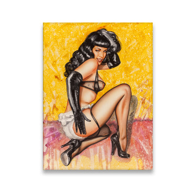 Lovely Lady - Bettie Page