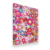 Rainbow Flower Pattern - Takashi Murakami